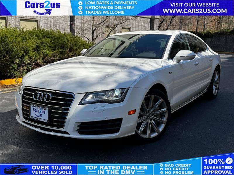 2014 Audi A7 Premium Plus — Hatchback — 103,316 mi — Stafford, VA