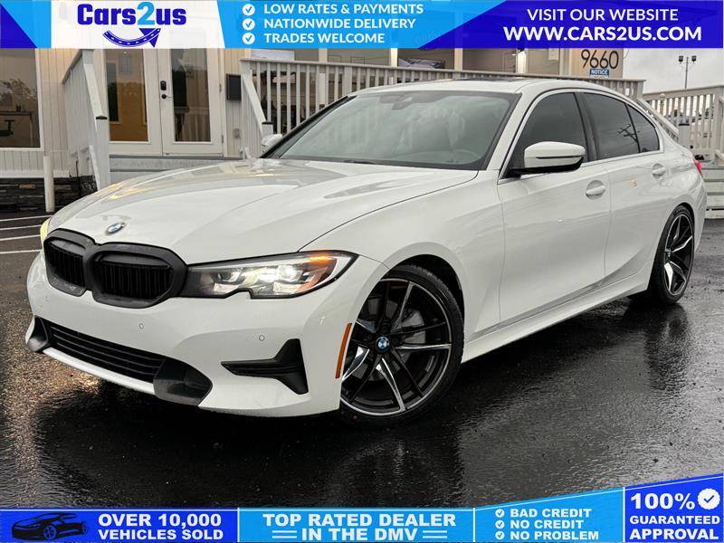 2020 BMW 3 Series 330i — Sedan — 72,264 mi — Fairfax, VA