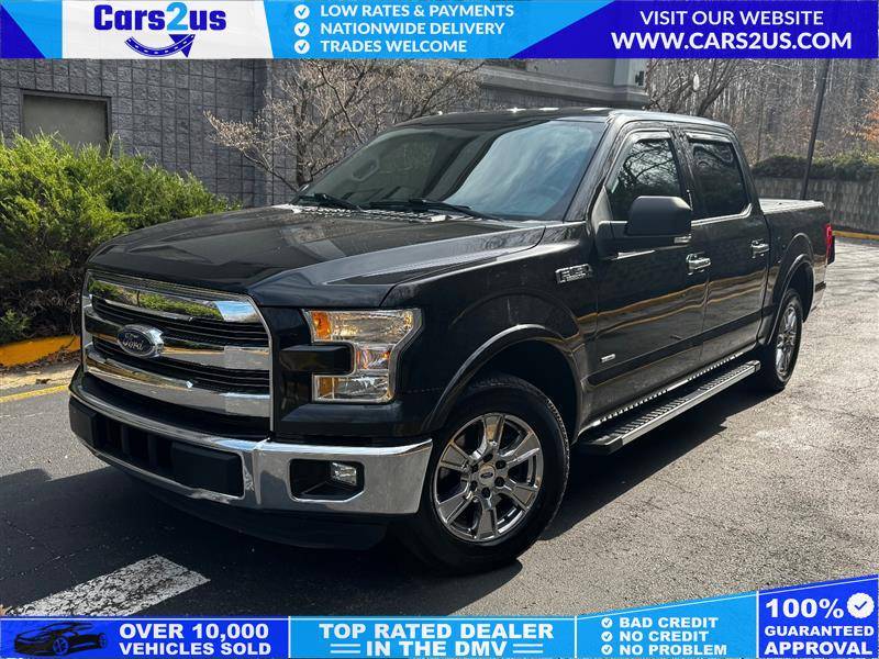 2015 Ford F-150 XL — Pickup Truck — 127,466 mi — Stafford, VA