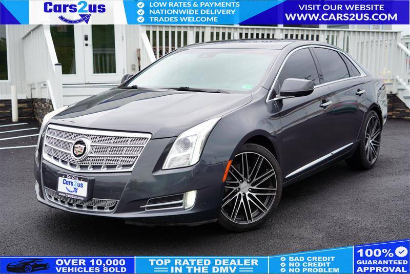 2013 Cadillac XTS Platinum — Sedan — 110,423 mi — Fairfax, VA
