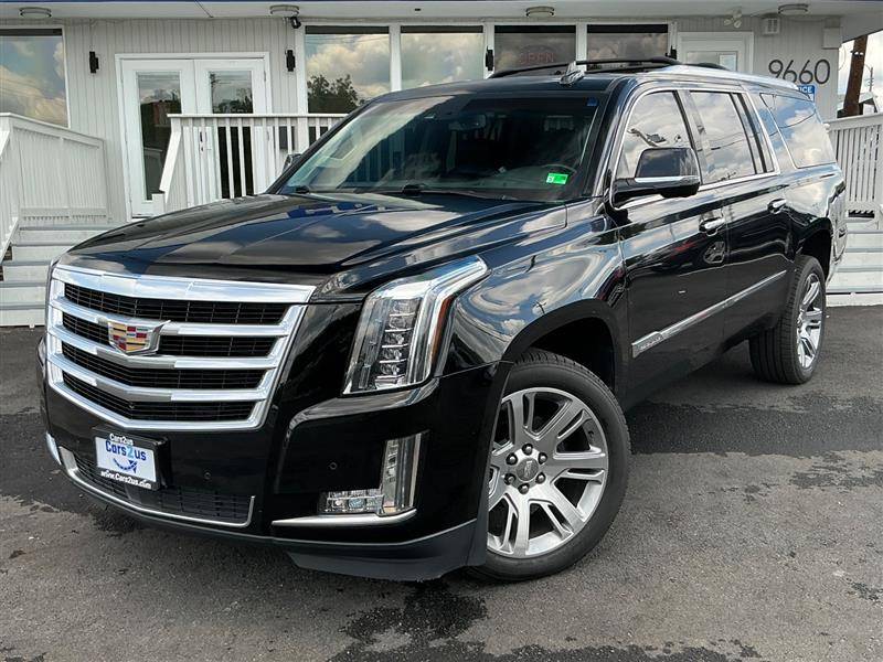 2015 Cadillac Escalade Premium — SUV — 172,681 mi — Fairfax, VA