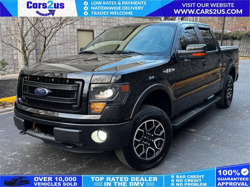 2013 Ford F-150 XL — Pickup Truck — 153,968 mi — Stafford, VA