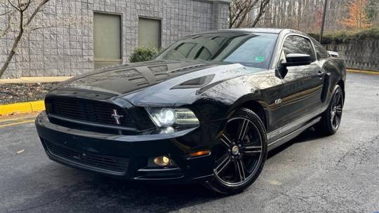 2013 Ford Mustang GT — Coupe — 134,762 mi — Stafford, VA