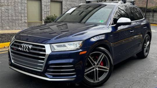 2018 Audi SQ5 Premium Plus — SUV — 98,499 mi — Stafford, VA