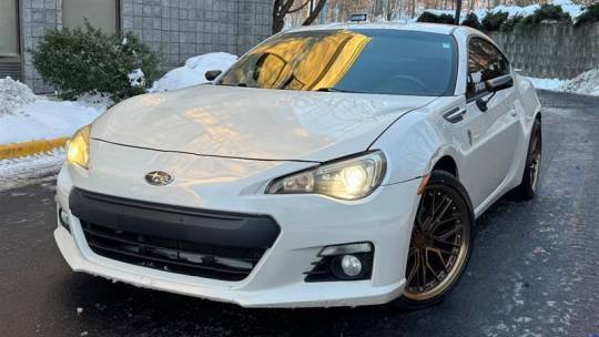 2013 Subaru BRZ Limited — Coupe — 77,357 mi — Stafford, VA