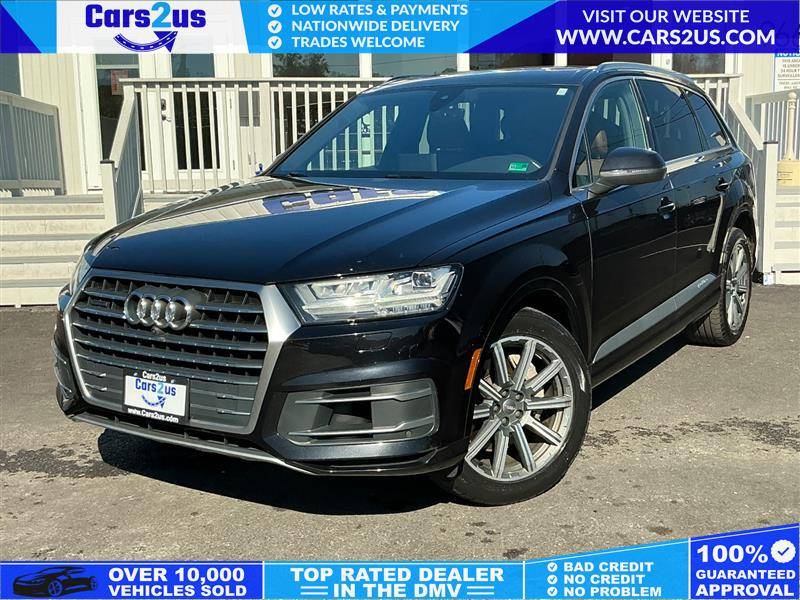 2018 Audi Q7 Premium Plus — SUV — 101,086 mi — Fairfax, VA