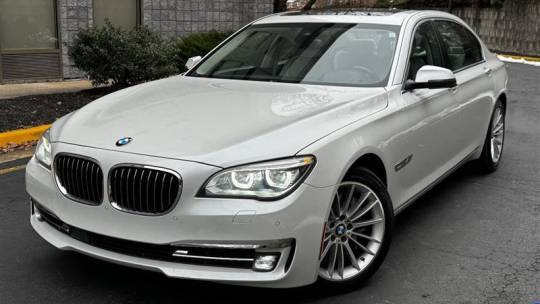 2014 BMW 7 Series 750Li — Sedan — 101,934 mi — Stafford, VA