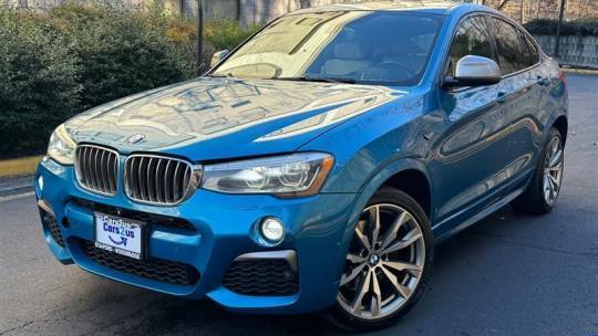 2016 BMW X4 M40i — SUV — 127,831 mi — Stafford, VA