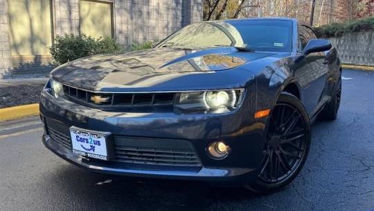 2014 Chevrolet Camaro 2LT — Coupe — 102,777 mi — Stafford, VA