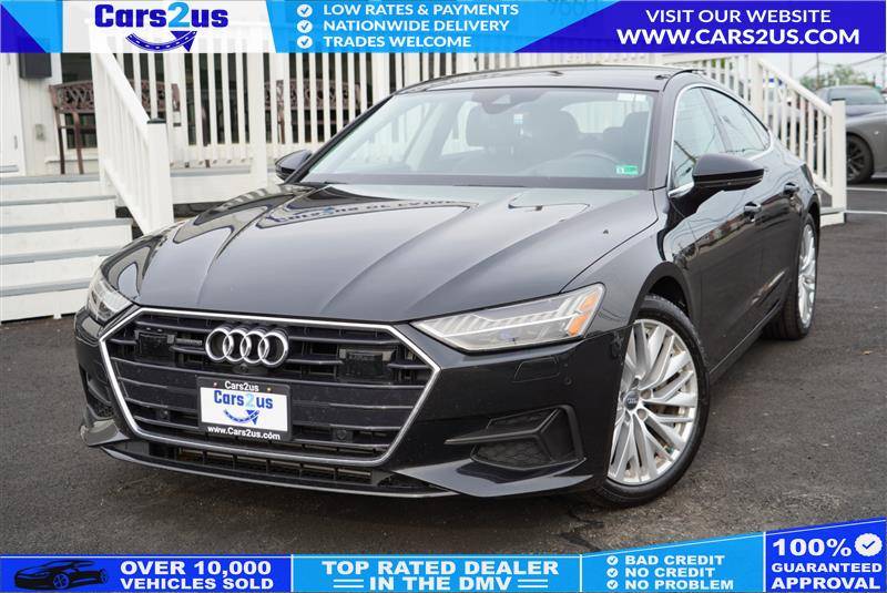2019 Audi A7 Prestige — Hatchback — 97,485 mi — Fairfax, VA