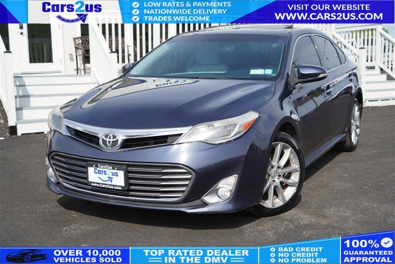 2014 Toyota Avalon XLE Premium — Sedan — 152,008 mi — Fairfax, VA