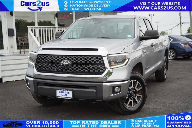 2019 Toyota Tundra SR5 — Pickup Truck — 165,816 mi — Fairfax, VA