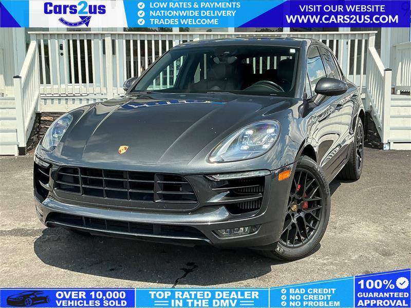 2017 Porsche Macan GTS — SUV — 115,463 mi — Fairfax, VA