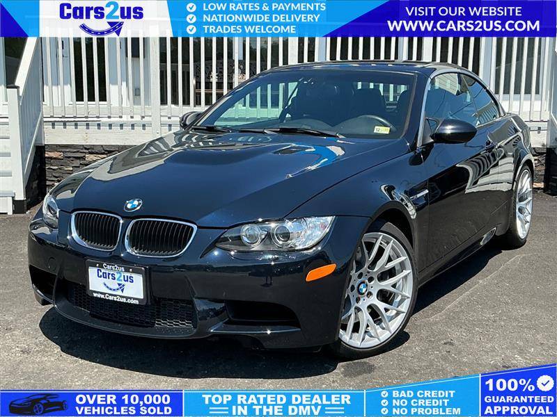 2011 BMW M3 Standard — Convertible — 28,793 mi — Fairfax, VA