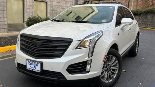 2017 Cadillac XT5 Luxury — SUV — 111,122 mi — Stafford, VA