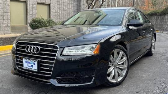 2017 Audi A8 3.0S — Sedan — 79,600 mi — Stafford, VA