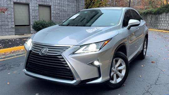 2017 Lexus RX RX 350 — SUV — 150,896 mi — Stafford, VA