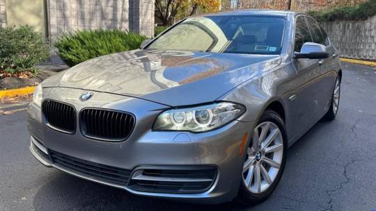2014 BMW 5 Series 535i — Sedan — 105,294 mi — Stafford, VA