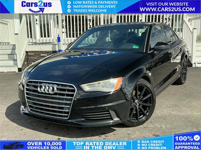 2016 Audi A3 Premium — Sedan — 111,123 mi — Fairfax, VA