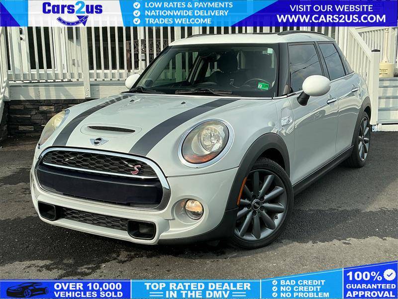 2016 MINI Hardtop Cooper S — Hatchback — 97,458 mi — Fairfax, VA