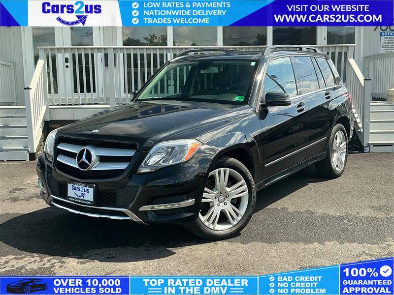 2015 Mercedes-Benz GLK GLK 350 — SUV — 108,441 mi — Fairfax, VA