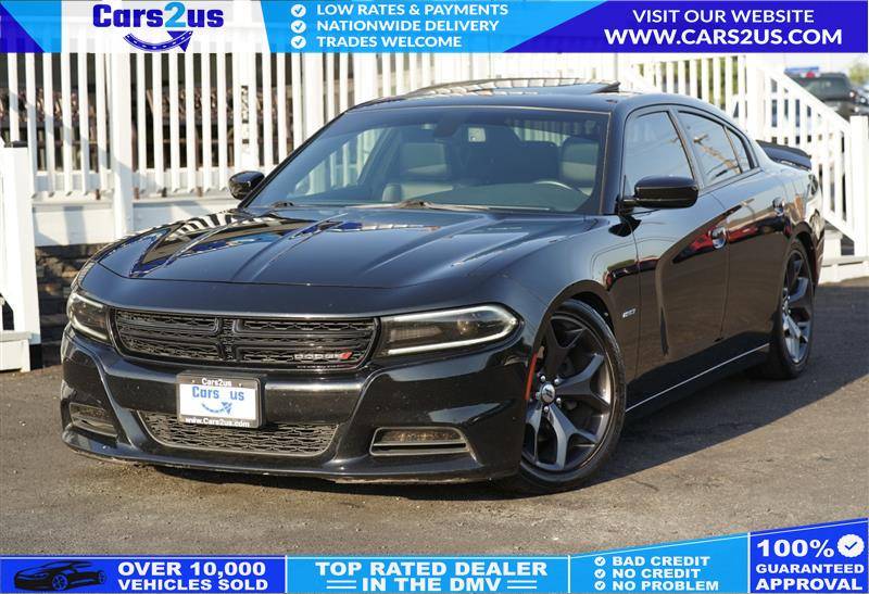 2018 Dodge Charger R/T — Sedan — 63,916 mi — Fairfax, VA