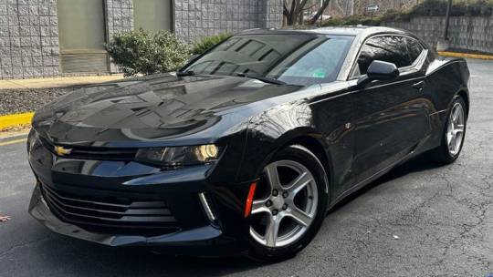 2017 Chevrolet Camaro 1LT — Coupe — 135,406 mi — Stafford, VA