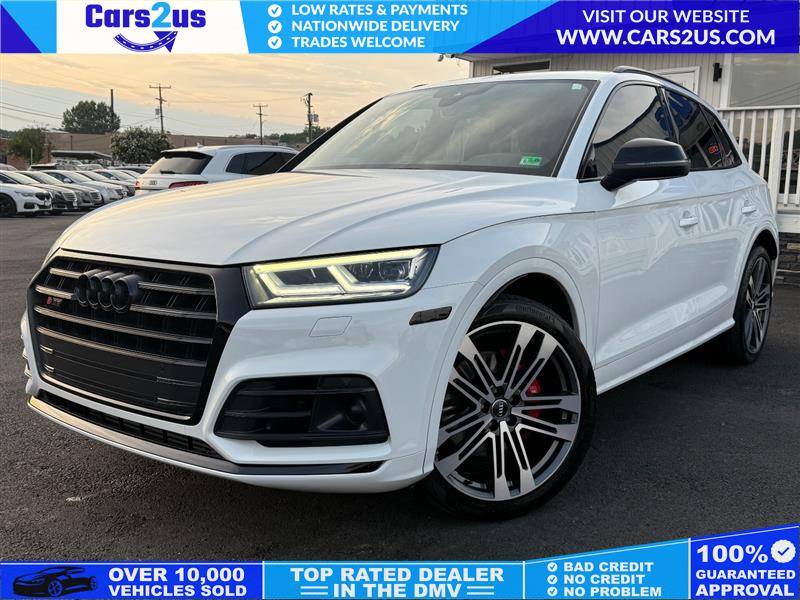 2020 Audi SQ5 Premium Plus — SUV — 112,741 mi — Fairfax, VA