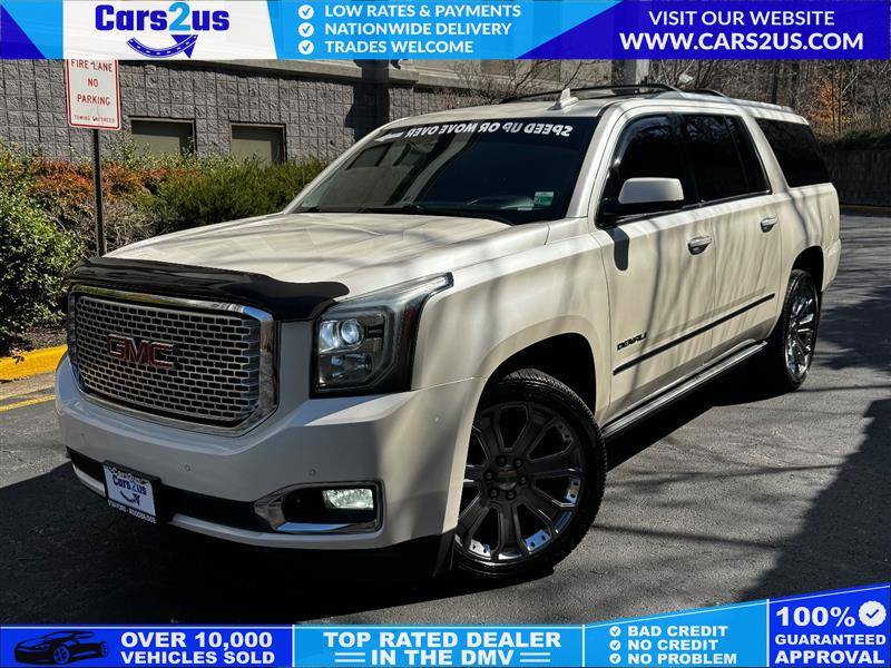 2015 GMC Yukon Denali — SUV — 125,061 mi — Stafford, VA