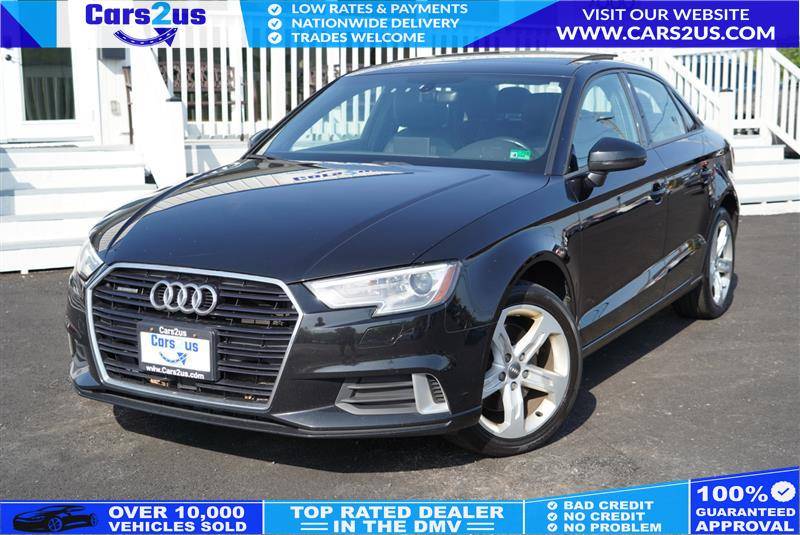 2017 Audi A3 Premium — Sedan — 104,526 mi — Fairfax, VA