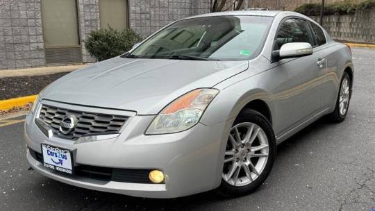 2008 Nissan Altima 3.5 SE — Coupe — 215,694 mi — Stafford, VA