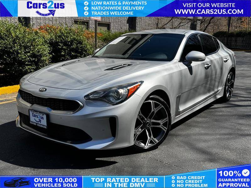 2018 Kia Stinger 2.0L — Hatchback — 89,026 mi — Stafford, VA