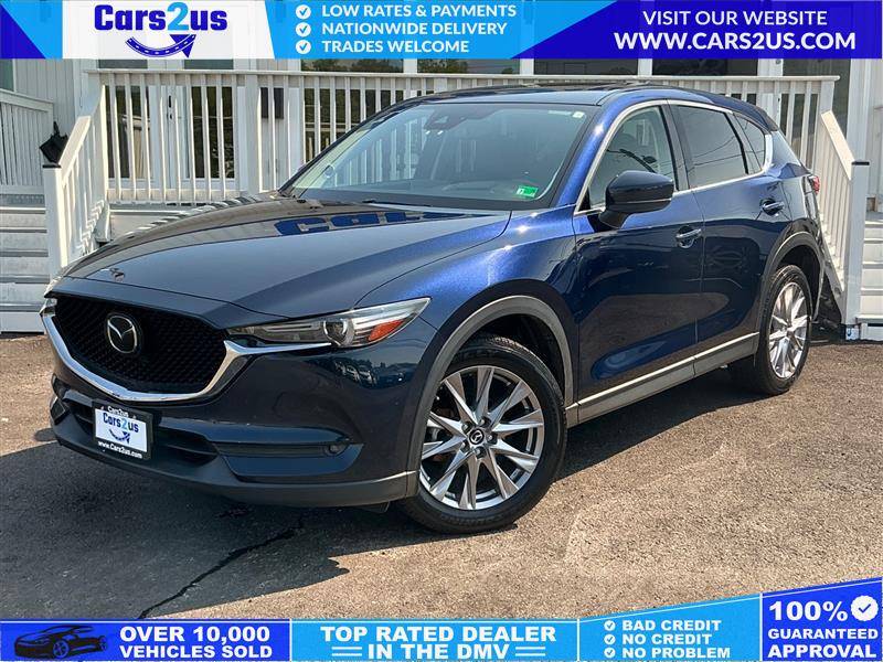 2019 Mazda CX-5 Grand Touring — SUV — 81,142 mi — Fairfax, VA
