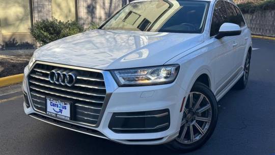 2018 Audi Q7 Premium Plus — SUV — 44,949 mi — Stafford, VA