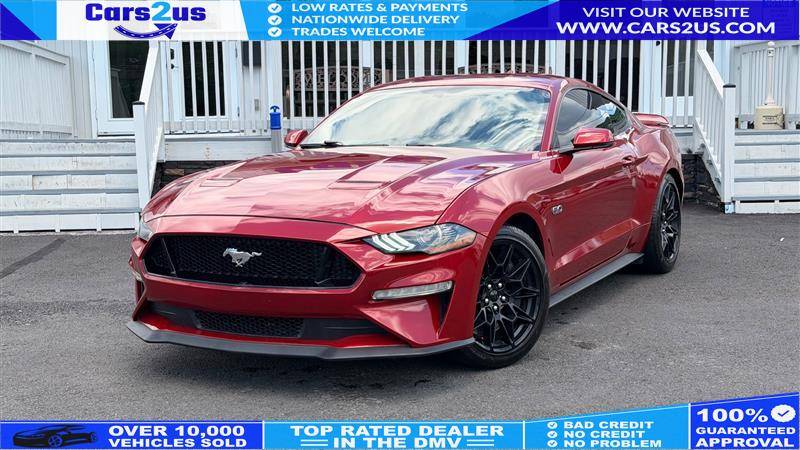 2020 Ford Mustang GT Premium