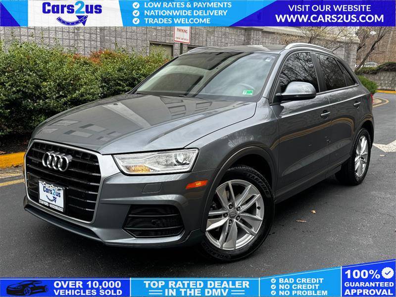 2017 Audi Q3 Premium — SUV — 107,500 mi — Stafford, VA