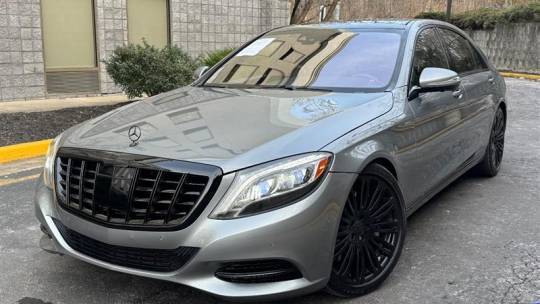 2015 Mercedes-Benz S-Class S 550 — Sedan — 109,007 mi — Stafford, VA