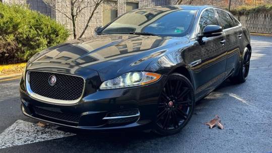 2014 Jaguar XJ Portfolio — Sedan — 73,462 mi — Stafford, VA
