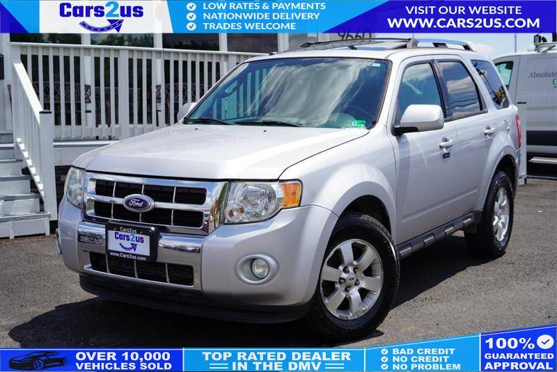 2010 Ford Escape Limited — SUV — 107,000 mi — Fairfax, VA