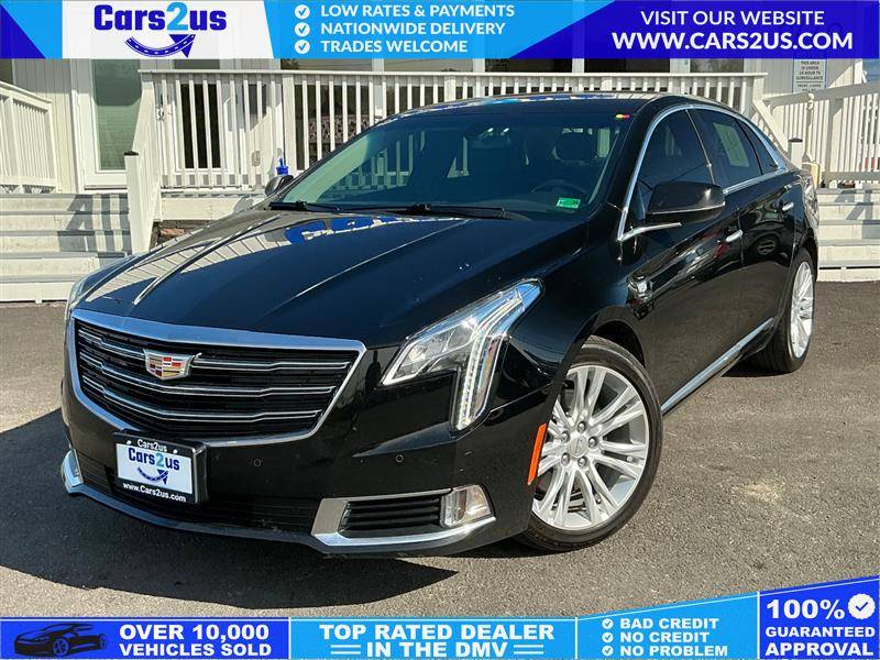 2018 Cadillac XTS Luxury — Sedan — 70,750 mi — Fairfax, VA
