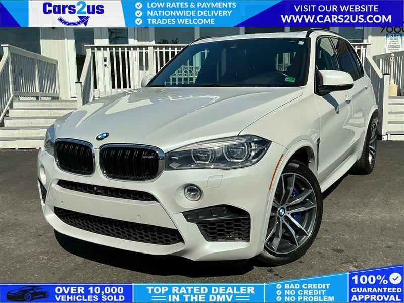 2018 BMW X5 M Standard — SUV — 65,983 mi — Fairfax, VA