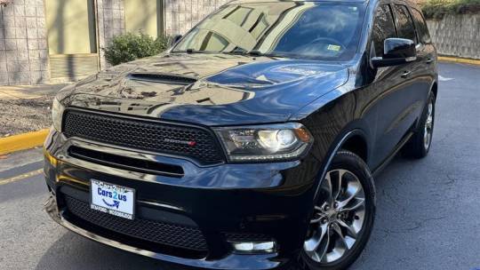 2019 Dodge Durango R/T — SUV — 91,641 mi — Stafford, VA