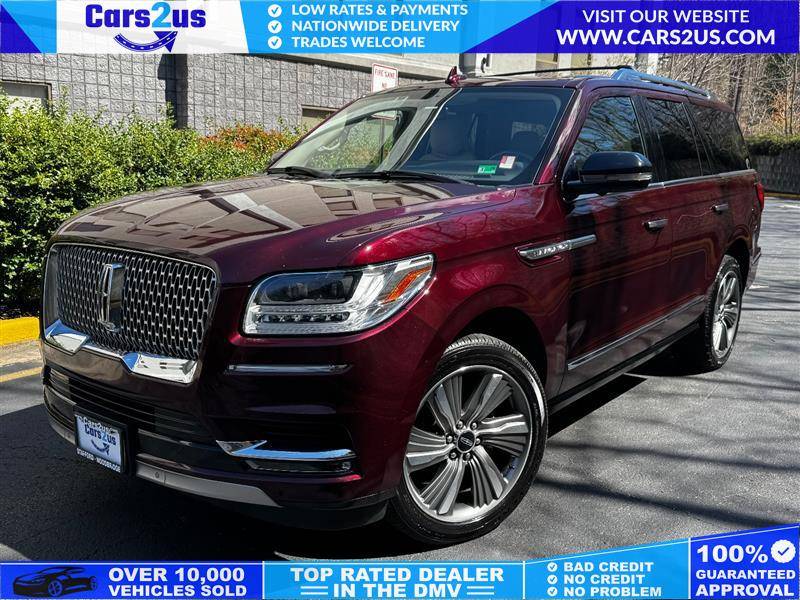 2018 Lincoln Navigator Reserve — SUV — 146,939 mi — Stafford, VA
