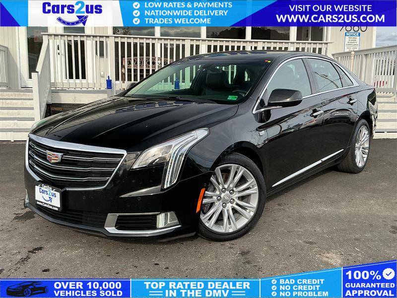 2019 Cadillac XTS Luxury — Sedan — 126,653 mi — Fairfax, VA