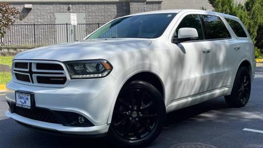 2018 Dodge Durango GT — SUV — 110,899 mi — Stafford, VA