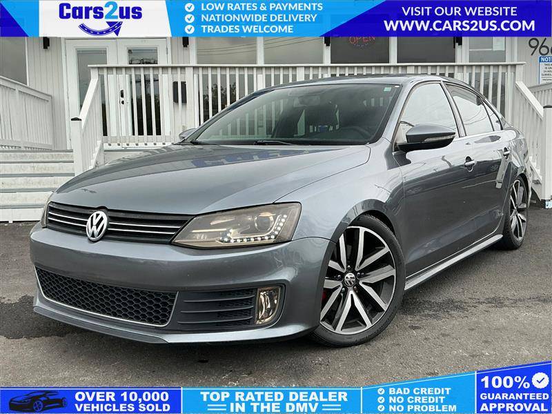 2012 Volkswagen Jetta GLI Autobahn — Sedan — 114,688 mi — Fairfax, VA