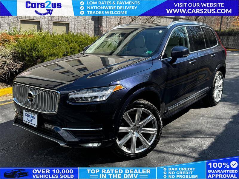 2017 Volvo XC90 Inscription — SUV — 105,741 mi — Stafford, VA