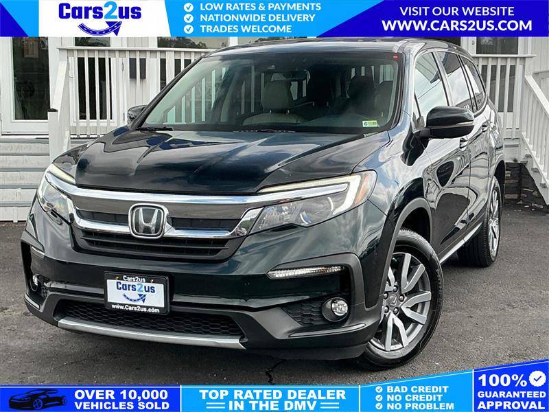 2019 Honda Pilot EX-L — SUV — 97,378 mi — Fairfax, VA