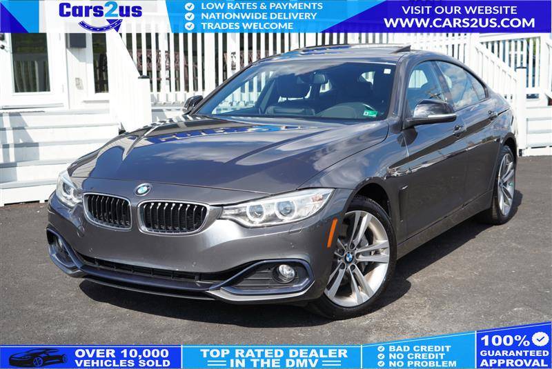 2015 BMW 4 Series 435i — Hatchback — 114,207 mi — Fairfax, VA