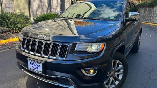 2015 Jeep Grand Cherokee Limited — SUV — 97,678 mi — Stafford, VA